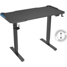 Геймерский стол CACTUS CS-ED-GBK (черный)