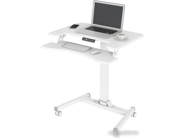 Стол для ноутбука CACTUS CS-FDE103WWT