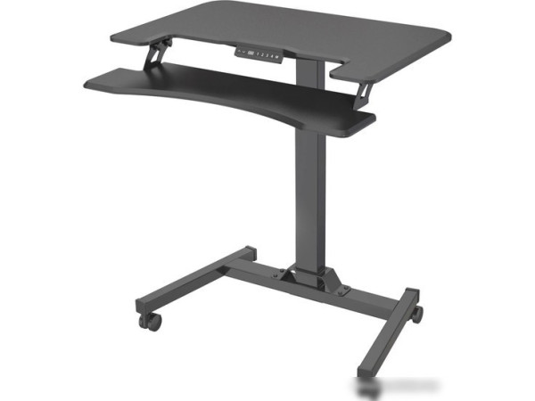 Стол для ноутбука CACTUS CS-FDE103BBK