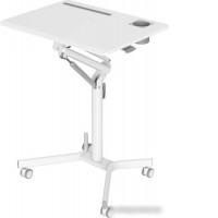 Стол для ноутбука CACTUS CS-FDS101WWT