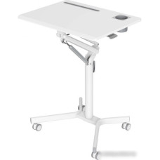 Стол для ноутбука CACTUS CS-FDS101WWT