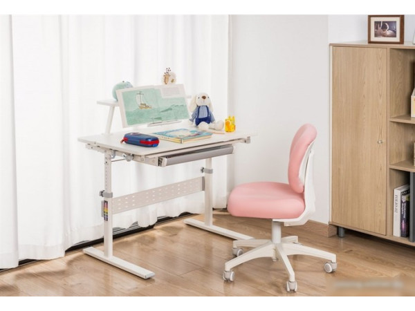 Компьютерное кресло CACTUS CS-CHR-3594PK (розовый)