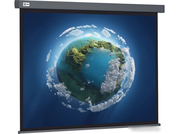 Проекционный экран CACTUS Wallscreen 187x332 CS-PSW-187X332-SG