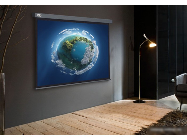 Проекционный экран CACTUS Wallscreen 187x332 CS-PSW-187X332-SG