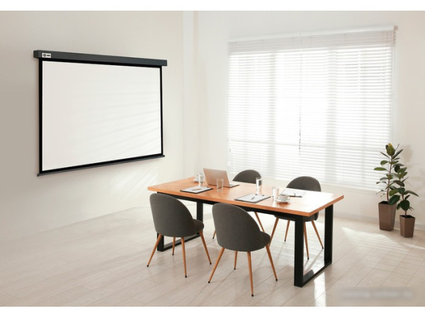 Проекционный экран CACTUS Wallscreen 187x332 CS-PSW-187X332-SG