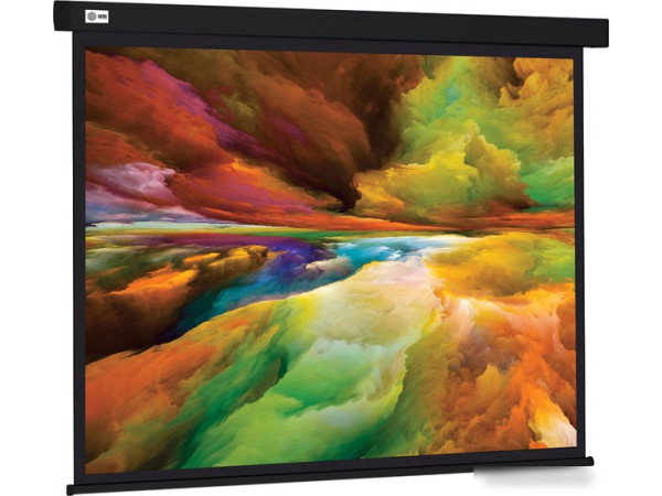 Проекционный экран CACTUS Wallscreen 206x274 CS-PSW-206X274-BK