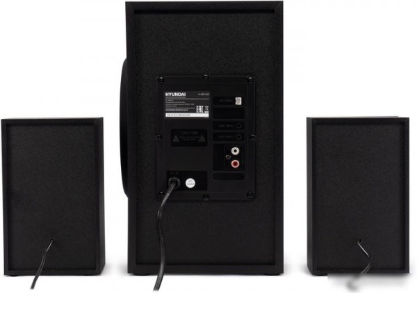 Музыкальный центр Hyundai H-MS1403