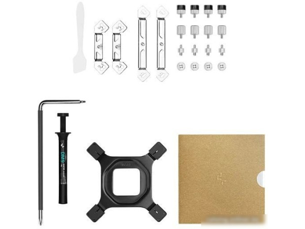 Кулер для процессора DeepCool Assassin 4S WH R-ASN4S-WHGPMN-G