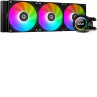 Жидкостное охлаждение для процессора ID-Cooling Space SL360 XE