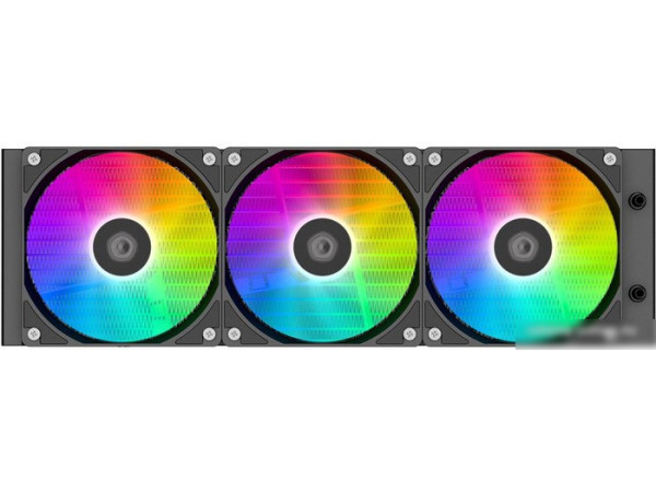 Жидкостное охлаждение для процессора ID-Cooling Space SL360 XE