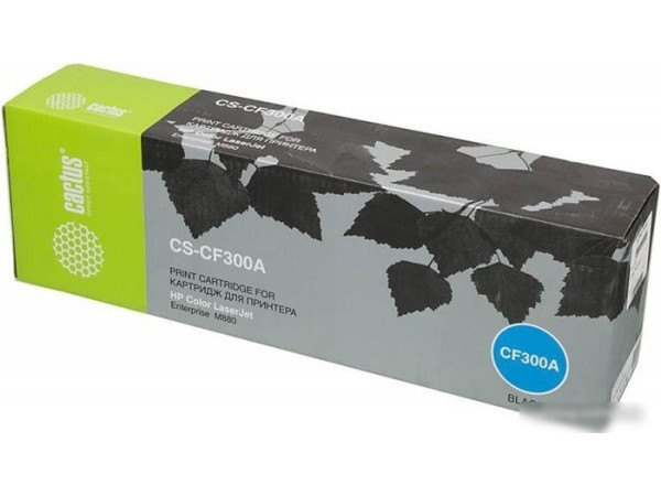 Картридж CACTUS CS-CF300A (аналог HP CF300A)