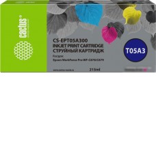 Картридж CACTUS CS-EPT05A300 (аналог Epson EPT05A300)