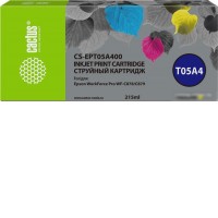 Картридж CACTUS CS-EPT05A400 (аналог Epson EPT05A400)