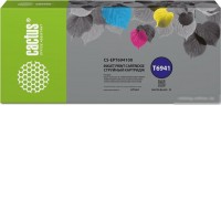 Картридж CACTUS CS-EPT694100 (аналог Epson EPT694100)