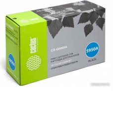 Картридж CACTUS CS-Q5950A (аналог HP Q5950A)