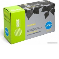Картридж CACTUS CS-Q5952A (аналог HP Q5952A)