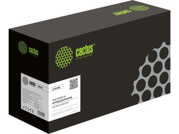 Картридж CACTUS CS-SP250EC (аналог Ricoh SP250EC)
