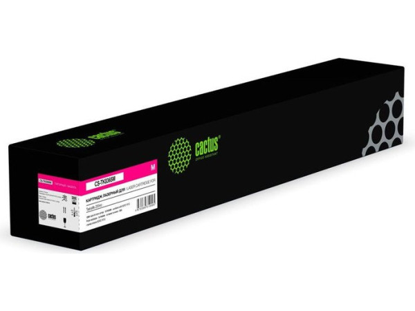 Картридж CACTUS CS-TK8365M (аналог Kyocera TK8365M)