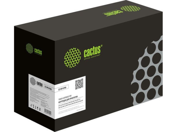 Картридж CACTUS CS-W1470A (аналог HP W1470A)