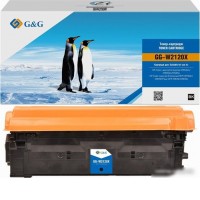 Картридж G&G GG-W2120X (аналог HP W2120X)