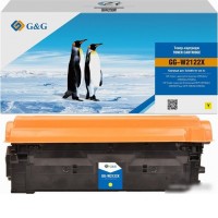 Картридж G&G GG-W2122X (аналог HP W2122X)