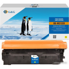 Картридж G&G GG-W2122X (аналог HP W2122X)