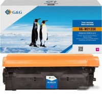 Картридж G&G GG-W2123X (аналог HP W2123X)