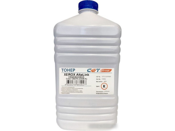 Тонер CET CET-111039660