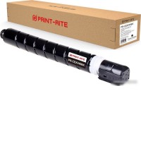Картридж Print-Rite PR-CEXV49BK (аналог Canon CEXV49BK)