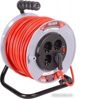 Удлинитель на катушке Ресанта СУ-3x1.5-50/2