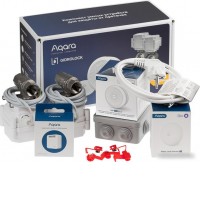 Набор умного дома Aqara Защита от протечки SWK43BS 3/4"