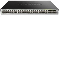 Управляемый коммутатор 3-го уровня D-Link DGS-3630-52TC/A2ASI