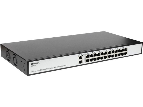 Неуправляемый коммутатор Origo OS1226P/285W/A1A