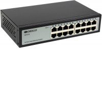 Неуправляемый коммутатор Origo OS1216/A1A