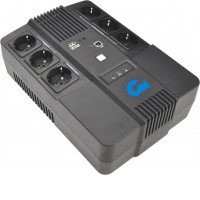 Источник бесперебойного питания Связь Инжиниринг СИПБ08БА.6-11/ЛИ АПСМ.435241.009-02.01