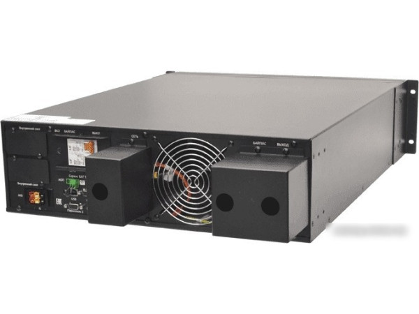 Источник бесперебойного питания Связь Инжиниринг СИПБ10КД.9-11/БПС АПСМ.435341.009-01.11