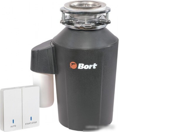 Измельчитель пищевых отходов Bort Alligator Green