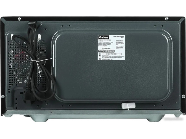 Микроволновая печь Galanz MOG-2375DB (черный)