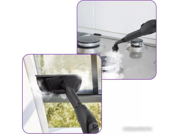 Пароочиститель Kitfort KT-9185