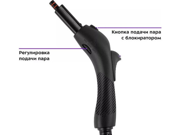 Пароочиститель Kitfort KT-9185