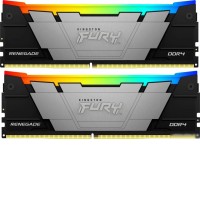 Оперативная память Kingston FURY Renegade RGB 2x8ГБ DDR4 4266 МГц KF442C19RB2AK2/16