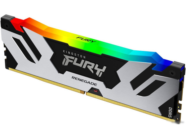 Оперативная память Kingston FURY Renegade RGB 16ГБ DDR5 8000МГц KF580C38RSA-16