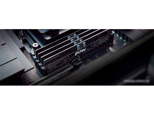Оперативная память Kingston FURY Renegade Pro 16ГБ DDR5 6400МГц KF564R32RBE-16