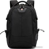 Городской рюкзак Sumdex PJN-307BK (черный)
