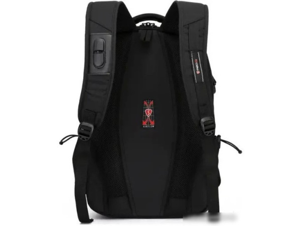 Городской рюкзак Sumdex PJN-307BK (черный)