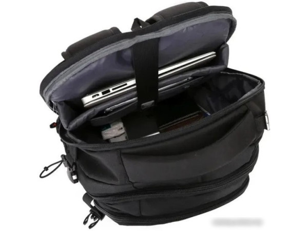 Городской рюкзак Sumdex PJN-307BK (черный)