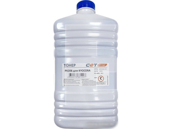 Тонер CET OSP0206C-500