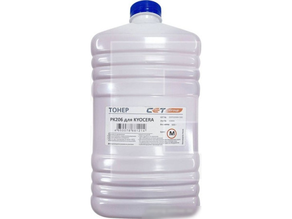 Тонер CET OSP0206M-500