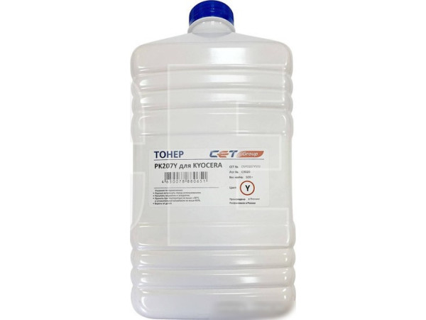 Тонер CET OSP0207Y500