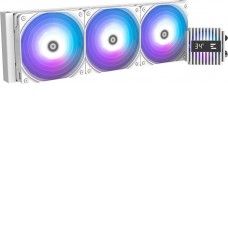 Жидкостное охлаждение для процессора Zalman ALPHA2 A36 (белый)